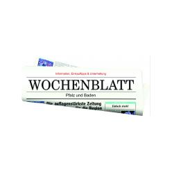 Wochenblatt Pfalz/Baden